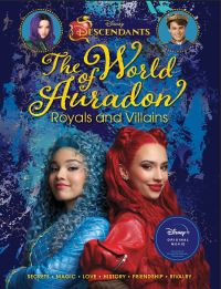 Book Cover for Descendants by Kristy Boyce