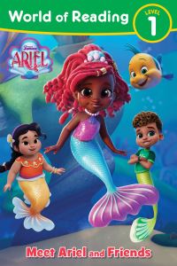 Book Cover for World of Reading by Disney Books