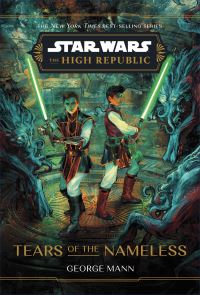 Book Cover for Star Wars by George Mann