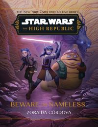 Book Cover for Beware the Nameless by Zoraida Córdova