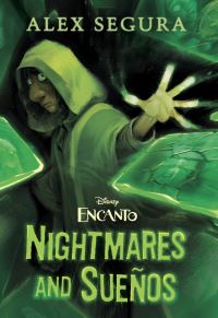 Book Cover for Encanto by Alex Segura