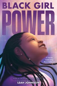 Book Cover for Black Girl Power by Leah Johnson