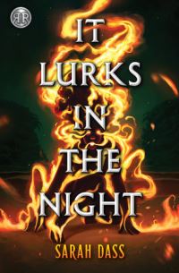 Book Cover for It Lurks in the Night by Sarah Dass