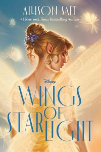 Book Cover for Wings of Starlight by Allison Saft
