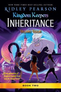 Book Cover for Villains' Realm by Ridley Pearson
