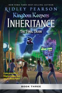 Book Cover for The Final Draw by Ridley Pearson