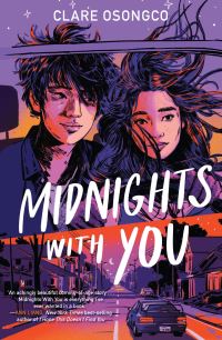 Book Cover for Midnights With You by Clare Osongco