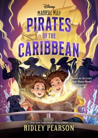 Book Cover for Pirates of the Caribbean by Ridley Pearson