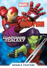 Book Cover for Marvel Double Feature by Marvel Press Book Group, Steve Behling, Brandon T Snider