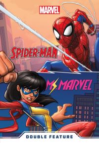 Book Cover for Spider-Man by 