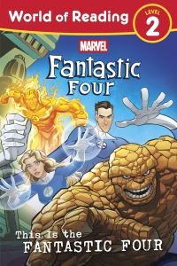 Book Cover for This Is the Fantastic Four by 