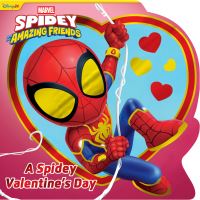 Book Cover for Spidey and His Amazing Friends by Steve Behling