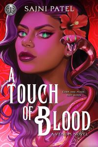 Book Cover for Rick Riordan Presents by Sajni Patel