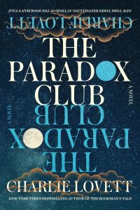 Book Cover for The Paradox Club by Charlie Lovett