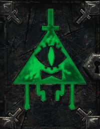 Book Cover for The Book of Bill Limited Collector's Edition by Alex Hirsch
