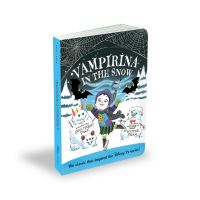 Book Cover for Vampirina in the Snow by Anne Marie Pace