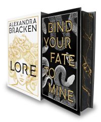 Book Cover for Lore (Deluxe Edition) by Alexandra Bracken