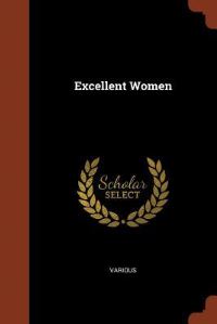 Book Cover for Excellent Women by Various