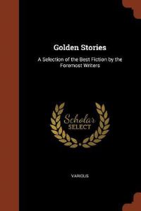 Book Cover for Golden Stories by Various