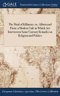 Book Cover for The Maid of Killarney by Anonymous