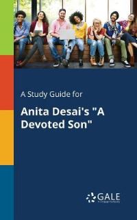 Book Cover for A Study Guide for Anita Desai's 