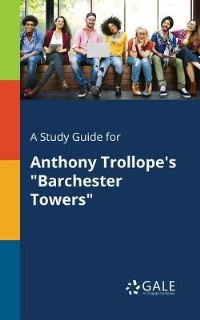 Book Cover for A Study Guide for Anthony Trollope's 