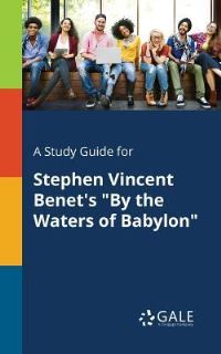 Book Cover for A Study Guide for Stephen Vincent Benet's 