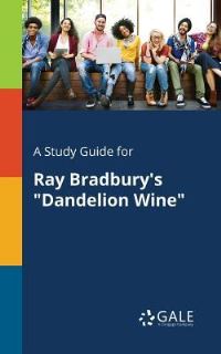 Book Cover for A Study Guide for Ray Bradbury's 