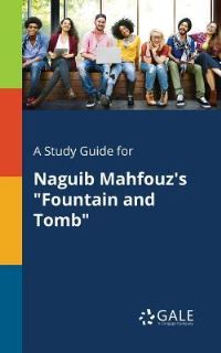 Book Cover for A Study Guide for Naguib Mahfouz's 