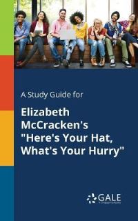Book Cover for A Study Guide for Elizabeth McCracken's 