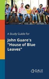 Book Cover for A Study Guide for John Guare's 