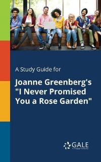 Book Cover for A Study Guide for Joanne Greenberg's 