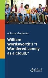 Book Cover for A Study Guide for William Wordsworth's 