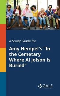 Book Cover for A Study Guide for Amy Hempel's 