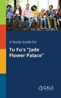 Book Cover for A Study Guide for Tu Fu's 