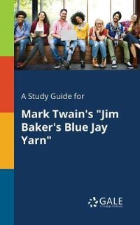Book Cover for A Study Guide for Mark Twain's 