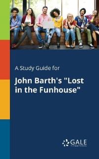 Book Cover for A Study Guide for John Barth's 