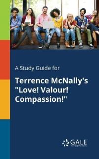 Book Cover for A Study Guide for Terrence McNally's 