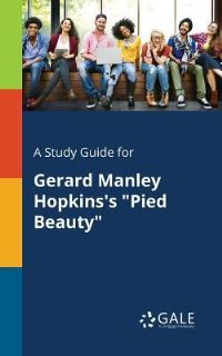 Book Cover for A Study Guide for Gerard Manley Hopkins's 