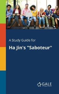 Book Cover for A Study Guide for Ha Jin's 