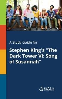 Book Cover for A Study Guide for Stephen King's 