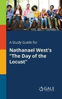 Book Cover for A Study Guide for Nathanael West's 