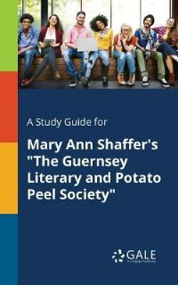 Book Cover for A Study Guide for Mary Ann Shaffer's 