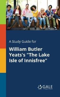 Book Cover for A Study Guide for William Butler Yeats's 