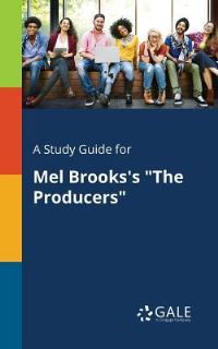 Book Cover for A Study Guide for Mel Brooks's 