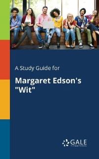 Book Cover for A Study Guide for Margaret Edson's 