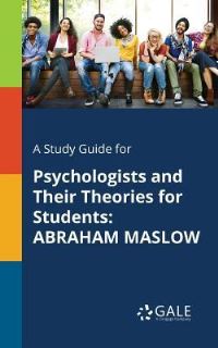 Book Cover for A Study Guide for Psychologists and Their Theories for Students by Cengage Learning Gale