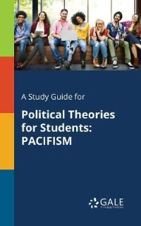 Book Cover for A Study Guide for Political Theories for Students by Cengage Learning Gale