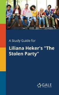 Book Cover for A Study Guide for Liliana Heker's 