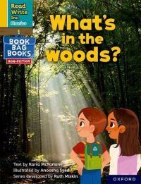 Book Cover for Read Write Inc. Phonics by Karra McFarlane